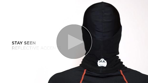 Amazon.com: Balaclava with Spandex Top, Comfortable Wear